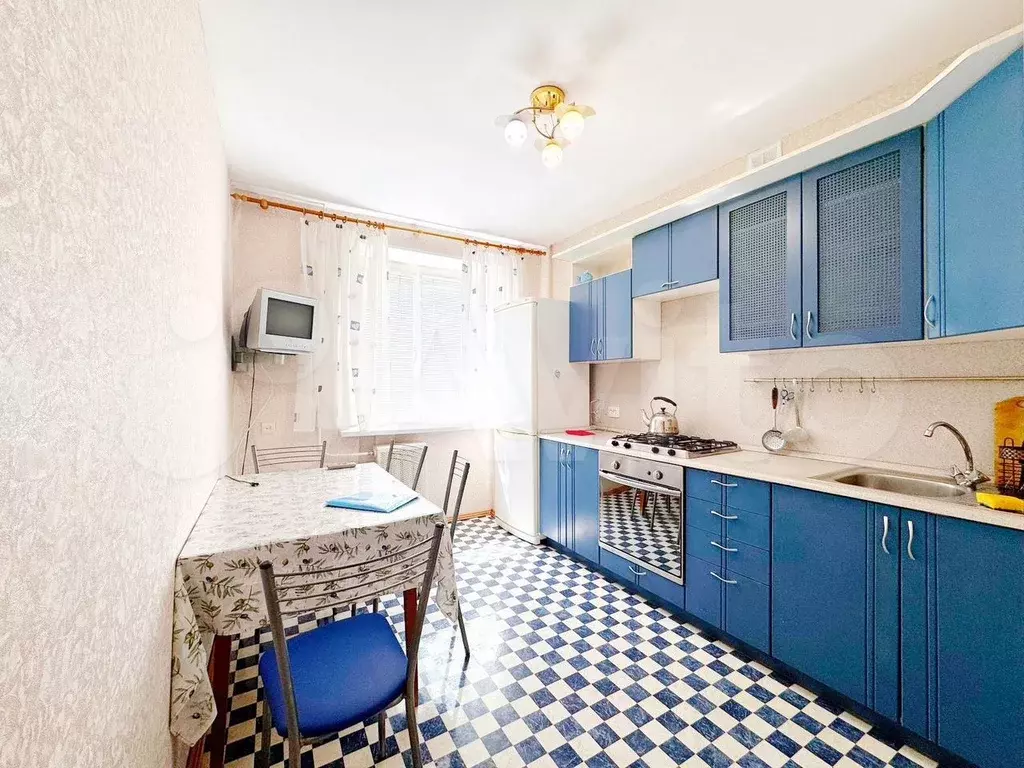 1-к. квартира, 35 м, 6/9 эт. - Фото 0