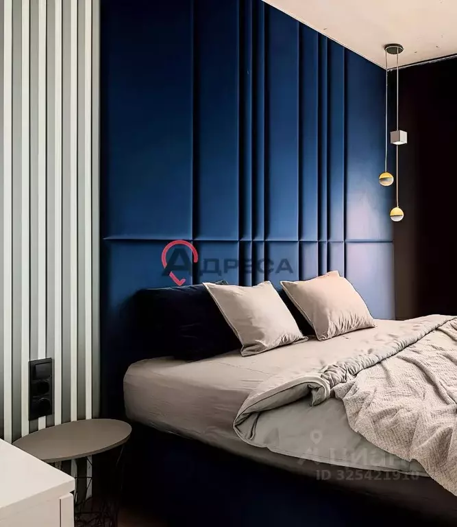 1-к кв. Татарстан, Казань ул. Аметьевская магистраль, 18к3 (33.0 м) - Фото 1