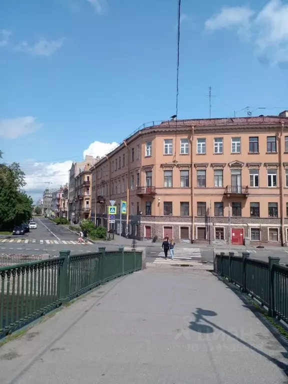2-к кв. Санкт-Петербург Английский просп., 62 (50.0 м) - Фото 1