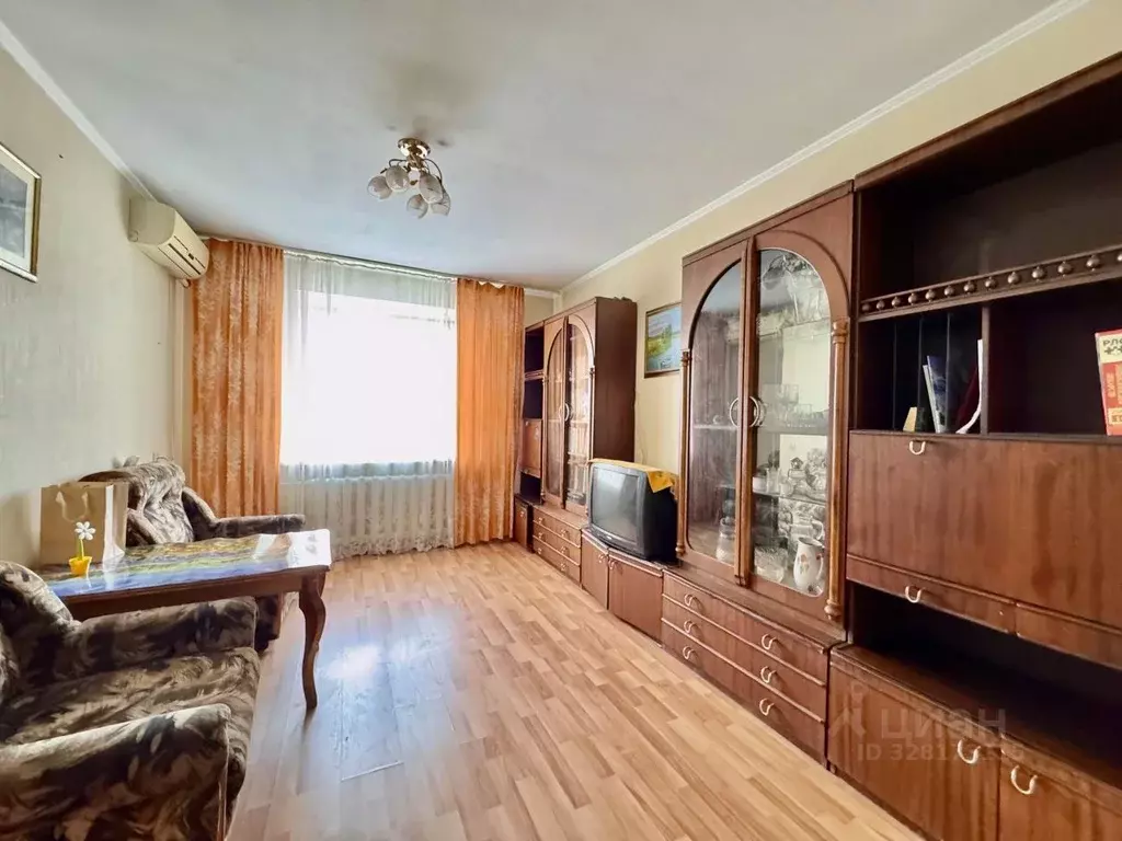 2-к кв. Ростовская область, Батайск ул. Воровского, 7 (44.0 м) - Фото 1