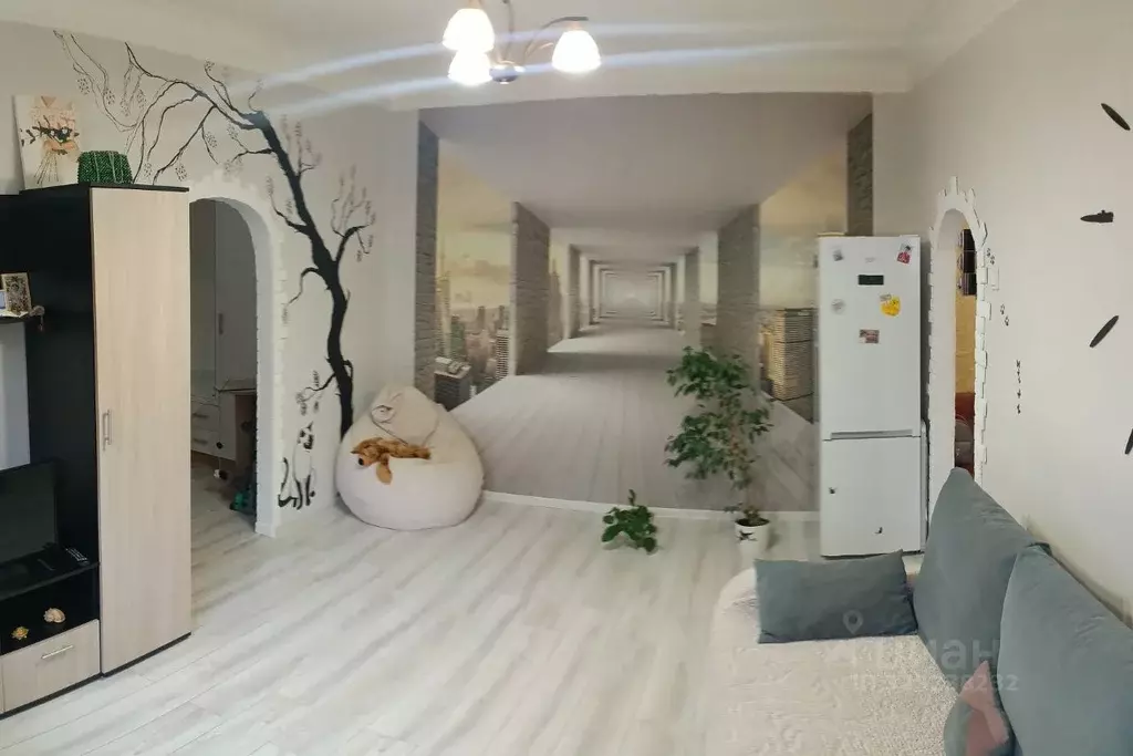 2-к кв. Владимирская область, Владимир ул. Лермонтова, 30а (38.6 м) - Фото 1