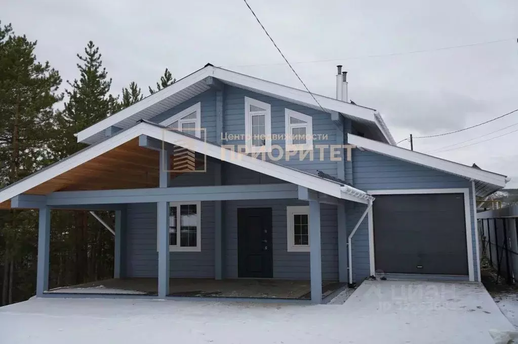 Дом в Саха (Якутия), Якутск ул. Солнечная, 13 (150 м) - Фото 1