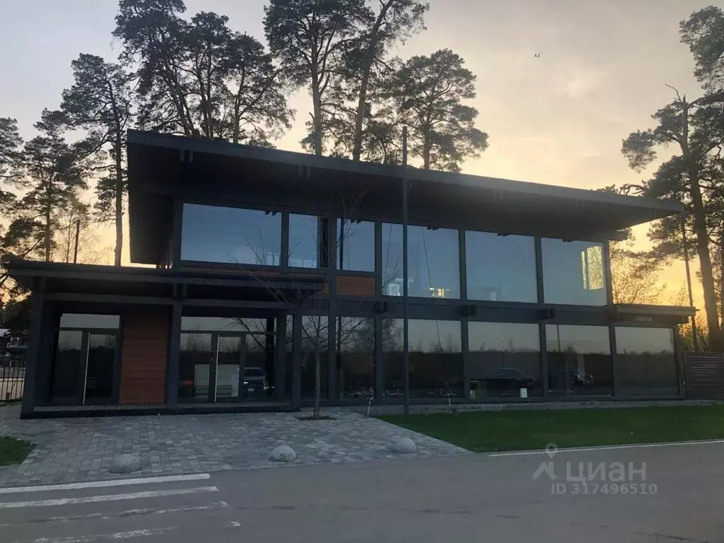 Помещение свободного назначения в Московская область, Красногорск ... - Фото 1