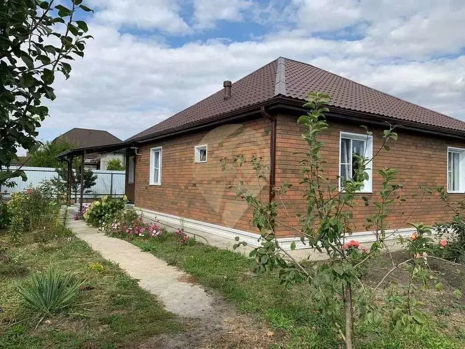 Коттедж в Белгородская область, Старый Оскол ул. Кладовая (115 м) - Фото 0