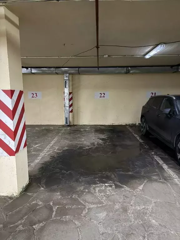 Гараж в Москва Давыдковская ул., 3С2 (15 м) - Фото 1