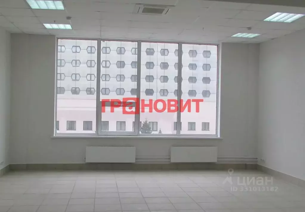 Офис в Новосибирская область, Новосибирск ул. Ленина, 21/1к1 (120 м) - Фото 2