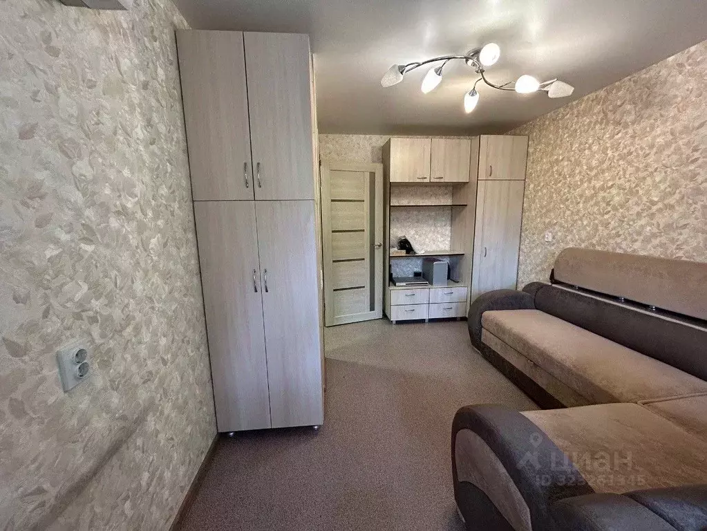 1-к кв. Волгоградская область, Волгоград Пролетарская ул., 53 (19.8 м) - Фото 2