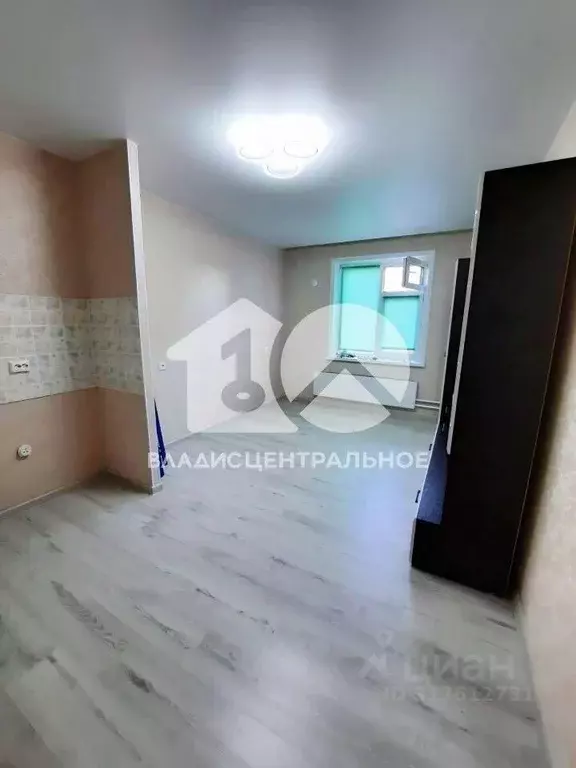 Студия Новосибирская область, Новосибирск ул. Тюленина, 21/1 (21.0 м) - Фото 1
