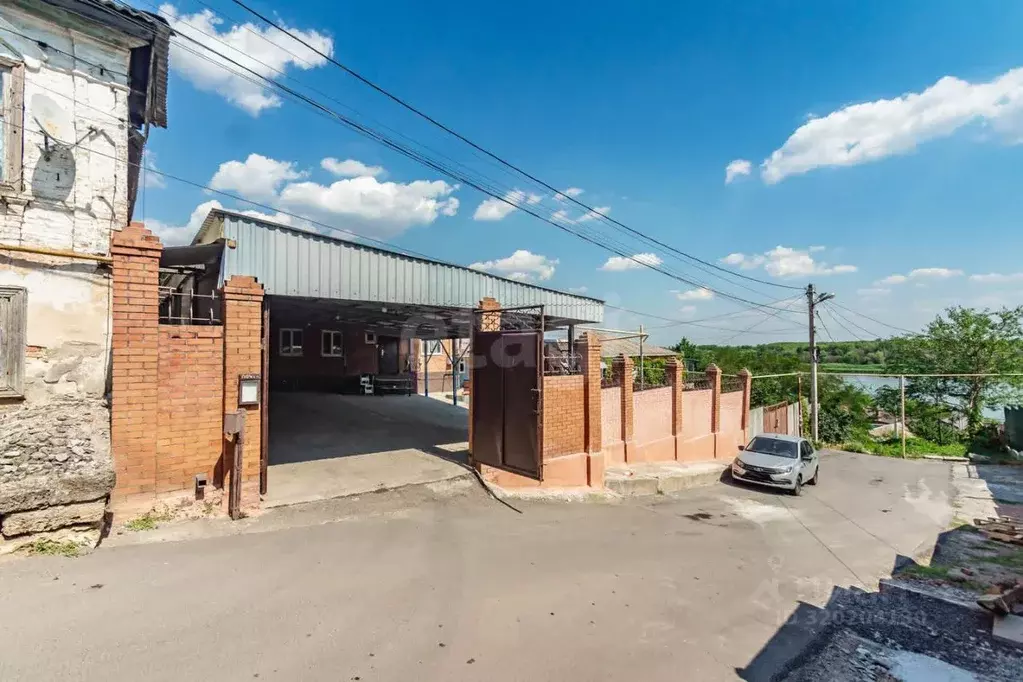Дом в Ростовская область, Аксай ул. Подтелкова (54 м) - Фото 0