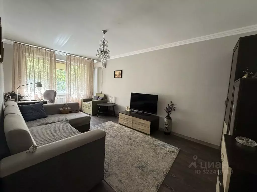 2-к кв. Ростовская область, Ростов-на-Дону Западный мкр, просп. ... - Фото 1