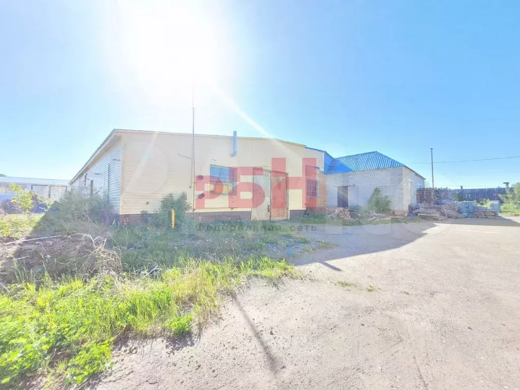 Произв-складское 744,7м Тюм обл - Фото 0