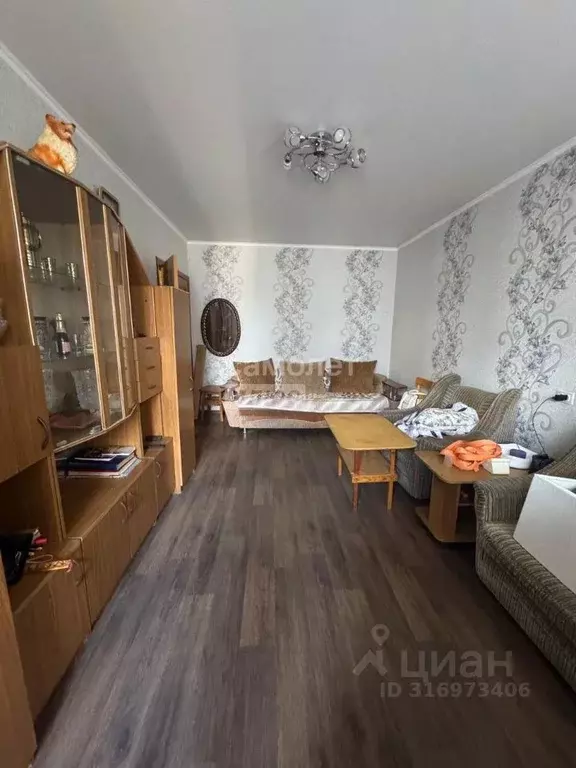 2-к кв. Астраханская область, Астрахань Имени Бабаевского мкр, ул. ... - Фото 0