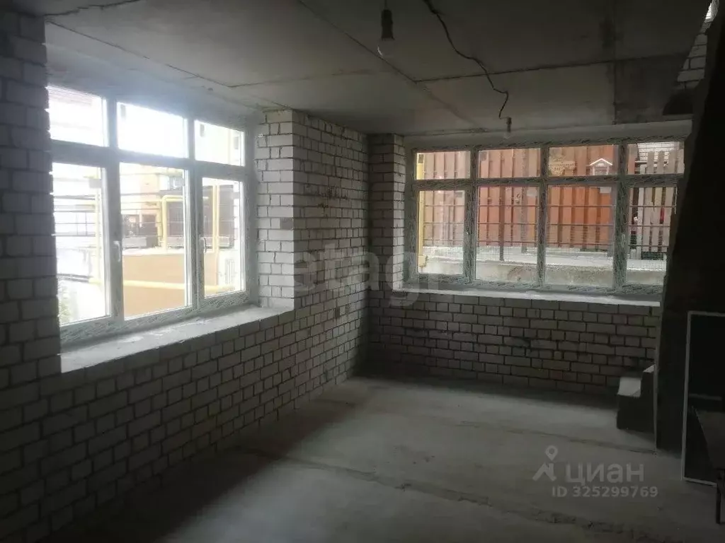 2-к кв. Нижегородская область, Нижний Новгород Большая Печерская ул., ... - Фото 2