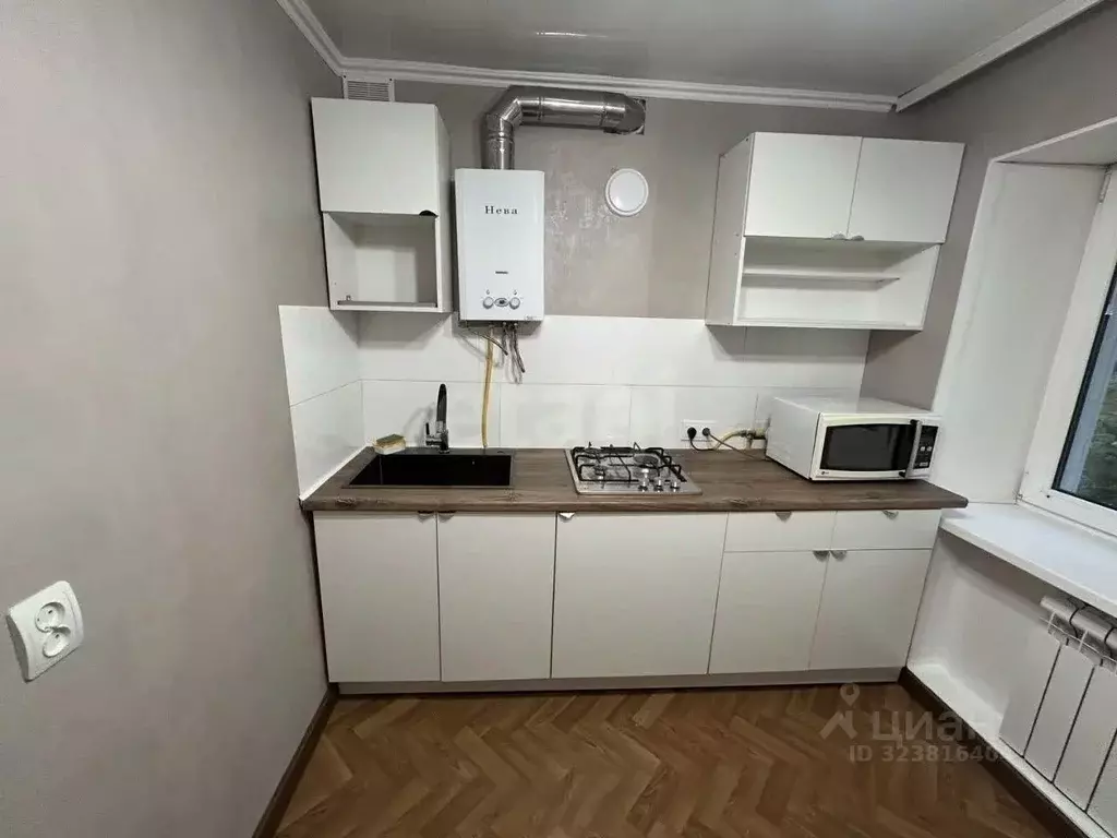 2-к кв. Воронежская область, Воронеж Ржевская ул., 3 (43.0 м) - Фото 1