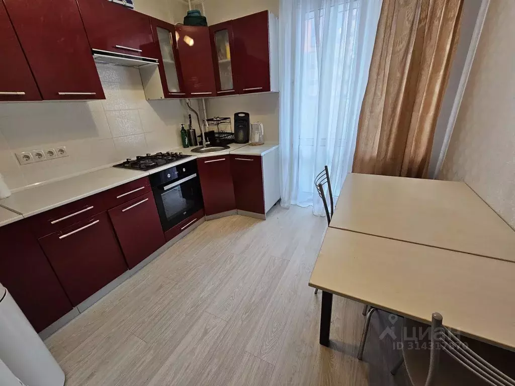 1-к кв. Ростовская область, Батайск ул. Северная Звезда (42.0 м) - Фото 2