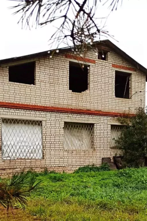 Дом в Владимирская область, Александровский район, Каринское ... - Фото 0