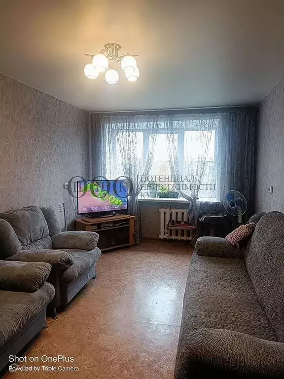 Продаётся 3-к квартира, 59.1 м - Фото 1