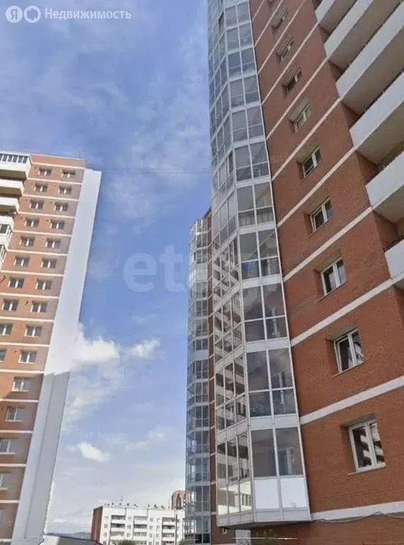 2-комнатная квартира: Улан-Удэ, Ключевская улица, 60Б/1 (62 м) - Фото 1