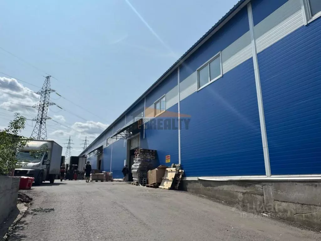 Склад в Московская область, Дзержинский ул. Энергетиков, 20 (1010 м) - Фото 1