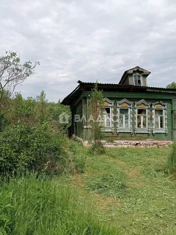Дом в Владимирская область, Судогодский муниципальный округ, д. ... - Фото 2