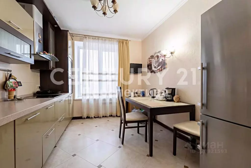 2-к кв. Московская область, Дзержинский Угрешская ул., 32 (67.3 м) - Фото 1