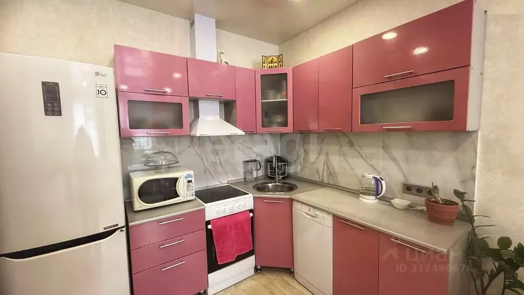 1-к кв. Ямало-Ненецкий АО, Муравленко ул. 70 лет Октября, 37 (39.4 м) - Фото 0
