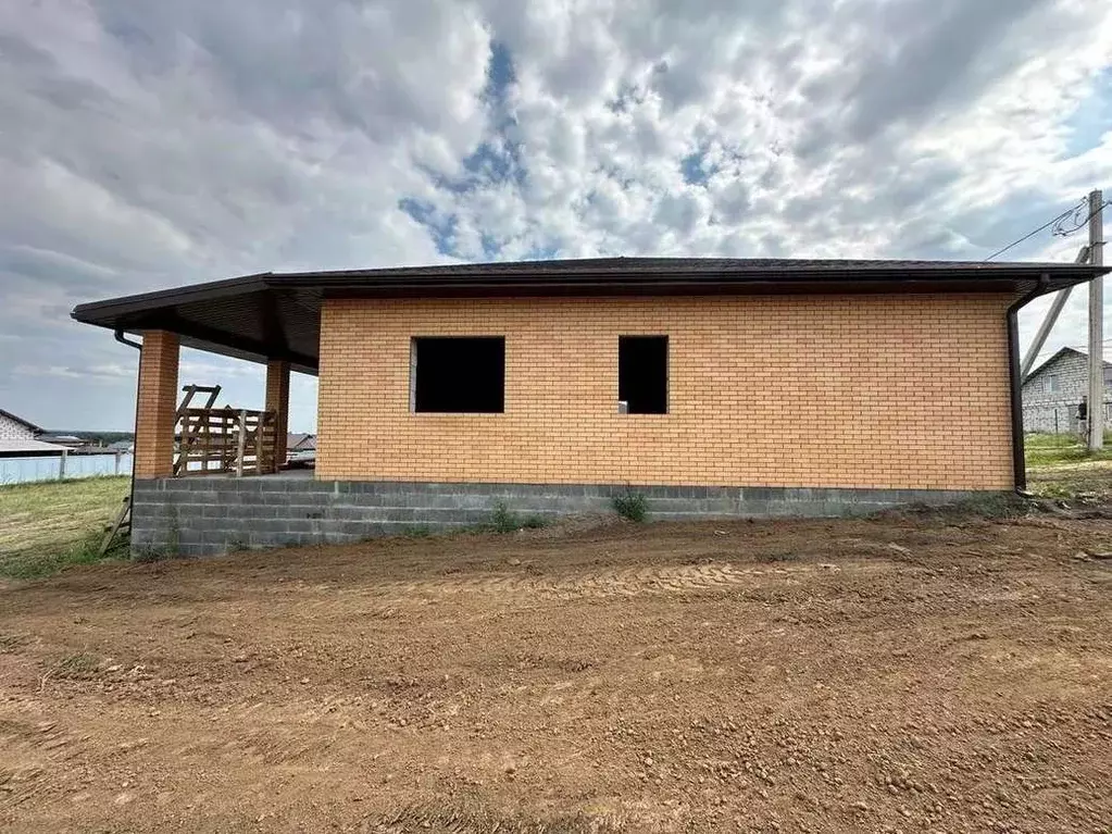 Коттедж в Белгородская область, Старооскольский городской округ, с. ... - Фото 2
