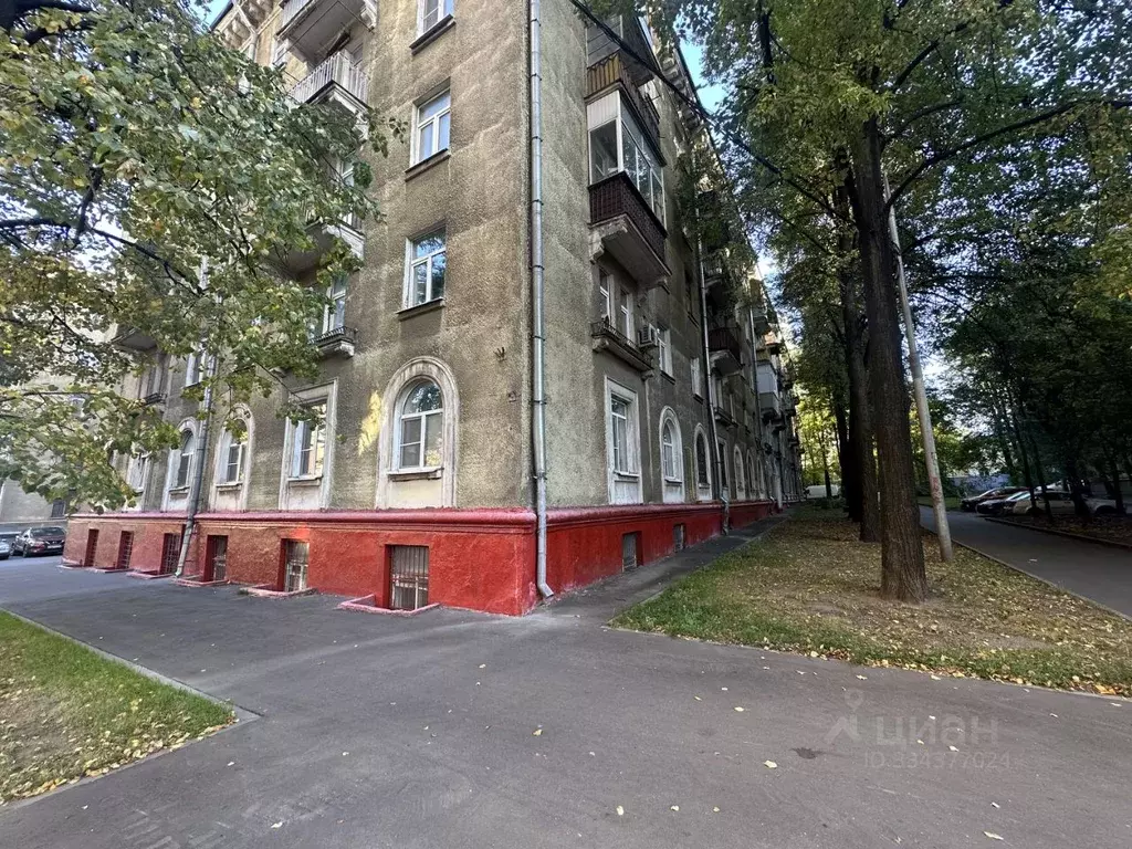 2-к кв. Москва ул. Екатерины Будановой, 8 (64.6 м) - Фото 2