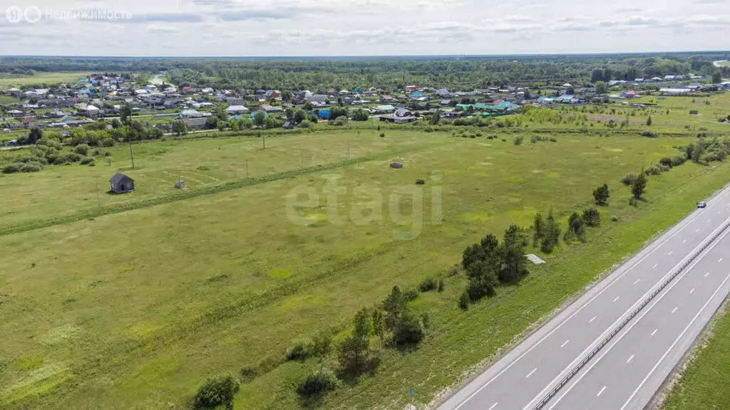 Участок в село Дубровное, улица Матина (10 м) - Фото 2