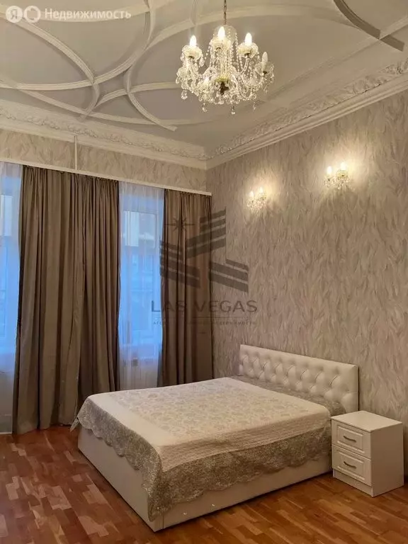 1-комнатная квартира: Санкт-Петербург, Кронверкский проспект, 35 (54 ... - Фото 0