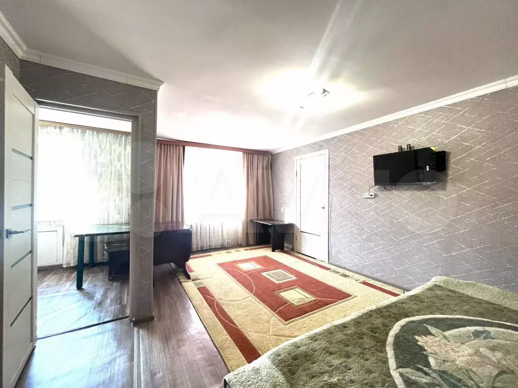 2-к. квартира, 43,9 м, 1/5 эт. - Фото 1