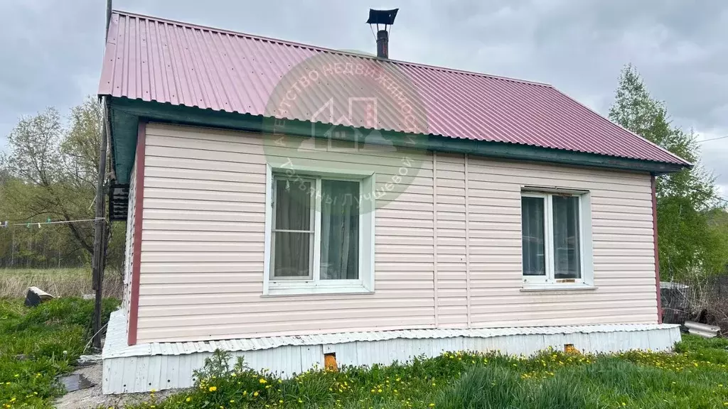 Дом в Алтайский край, Барнаул городской округ, Поселок Борзовая заимка ... - Фото 1