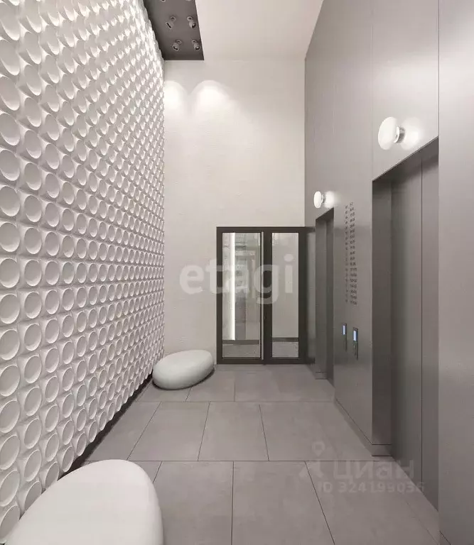 2-к кв. Тюменская область, Тюмень Тарманы мкр, ул. Малышева, 31к1 ... - Фото 2