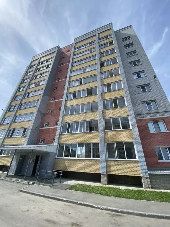 Квартира-студия, 29 м, 1/10 эт. - Фото 0