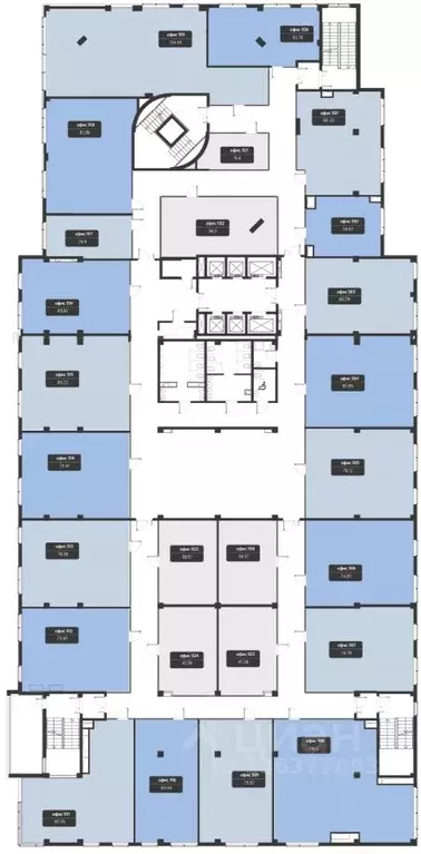 Помещение свободного назначения в Краснодарский край, Краснодар ... - Фото 1