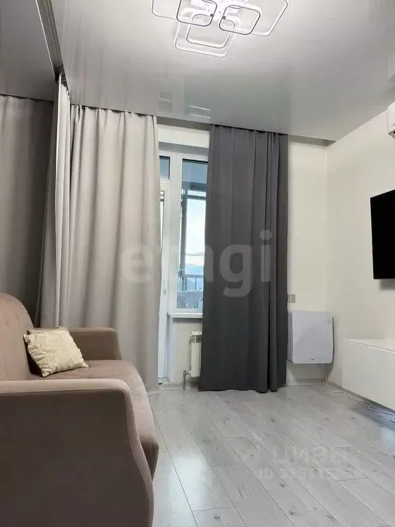 Студия Новосибирская область, Новосибирск ул. Сибревкома, 9 (49.0 м) - Фото 2