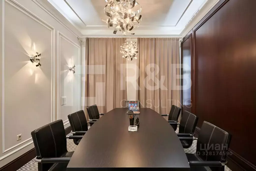 Офис в Москва Трубниковский пер., 22С2 (606 м) - Фото 1