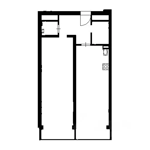 3-к кв. Башкортостан, Уфа ул. Софьи Перовской (64.0 м) - Фото 2