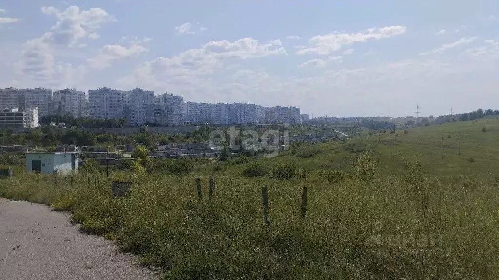 Участок в Белгородская область, Белгород пер. 2-й Бирюзовый, 3 (10.9 ... - Фото 0