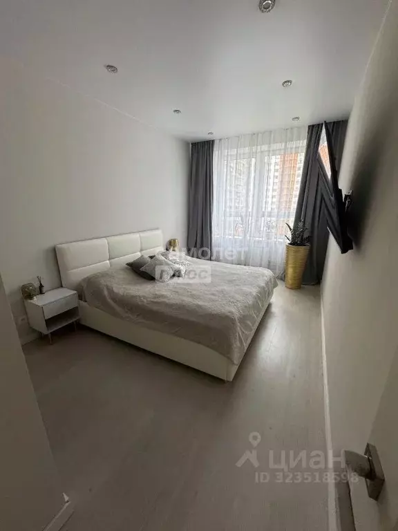 3-к кв. Московская область, Ленинский городской округ, Боброво пгт ул. ... - Фото 1