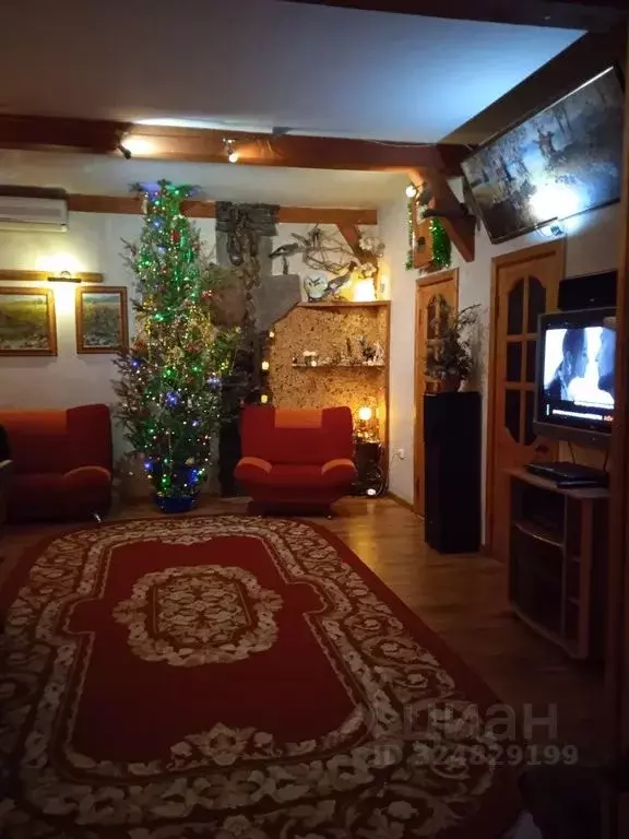 Дом в Башкортостан, Уфа Березка-1 СТ, 404 (280 м) - Фото 2