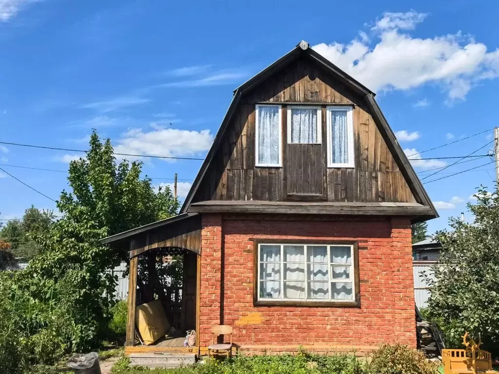 Дом в Омская область, Омск СОСН Юбилейный тер.,  (29 м) - Фото 2