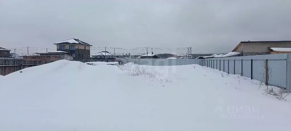 Участок в Тюменская область, Тюменский район, д. Падерина ул. Согласия ... - Фото 0