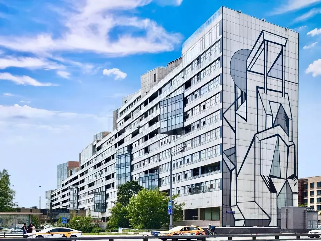 Офис в Москва Ленинградское ш., 37к1 (1700 м) - Фото 2