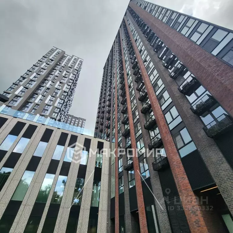 2-к кв. Москва ул. Дыбенко, 7/1с1 (68.0 м) - Фото 2
