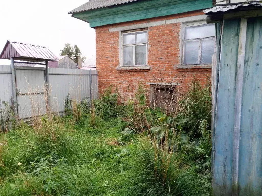 Дом в Марий Эл, Оршанский район, Великопольское с/пос, д. Пуял ул. ... - Фото 1