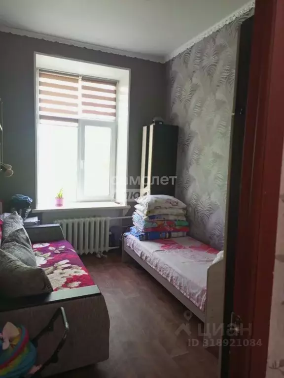 2-к кв. Башкортостан, Уфа ул. Мира, 30 (29.8 м) - Фото 1