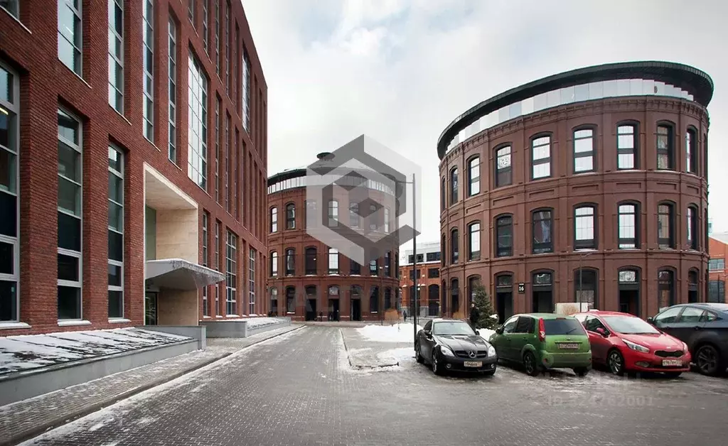 Торговая площадь в Москва пер. Нижний Сусальный, 5с17 (53 м) - Фото 1