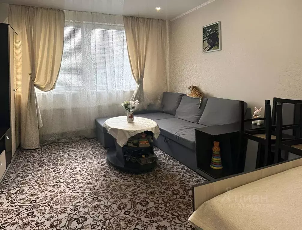 2-к кв. Калининградская область, Калининград Советский просп., 81к4 ... - Фото 1