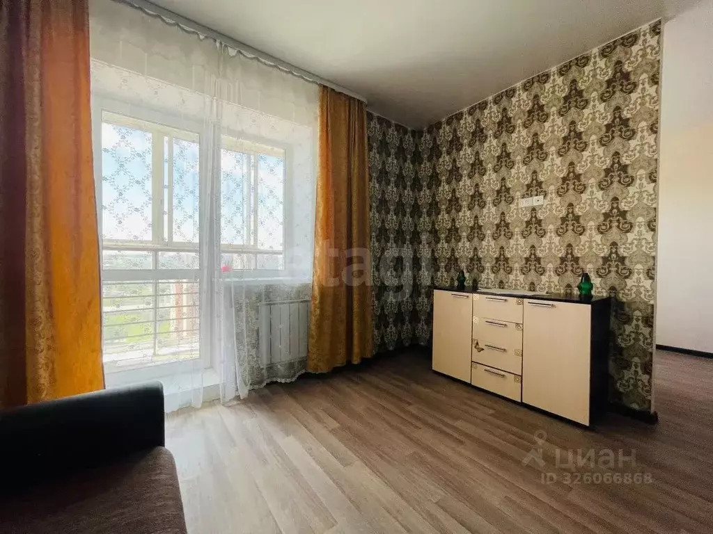 1-к кв. Иркутская область, Иркутск Театральная ул., 17/1 (42.0 м) - Фото 2